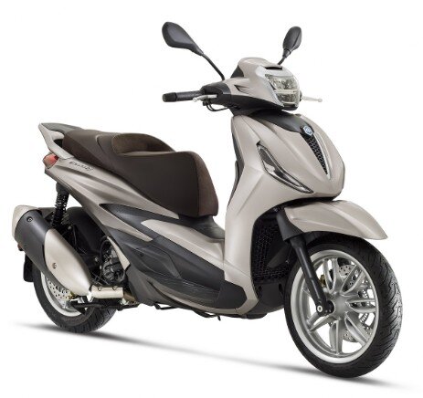 PIAGGIO BEVERLY PIAGGIO BEVERLY PUNTO MOTOR BRUGHERIO