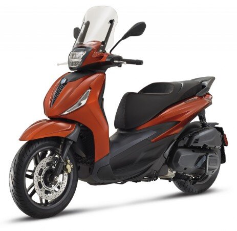 PIAGGIO BEVERLY PIAGGIO BEVERLY PUNTO MOTOR BRUGHERIO