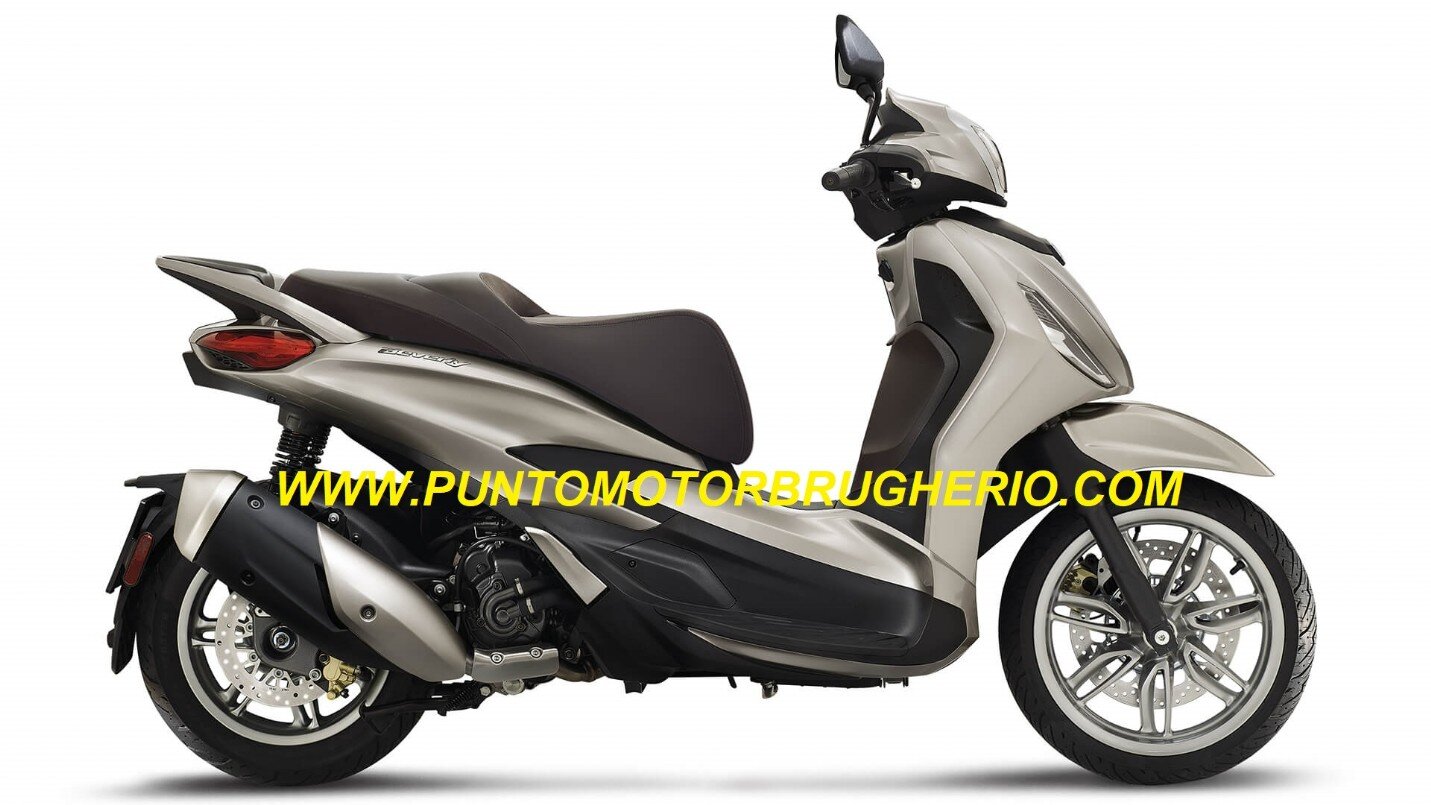PIAGGIO BEVERLY 300 EURO5 PIAGGIO BEVERLY 300 EURO5PIAGGIO BEVERLY PUNTO MOTOR BRUGHERIO