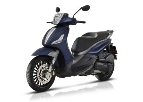 PIAGGIO BEVERLY 350 PIAGGIO BEVERLY PUNTO MOTOR BRUGHERIO