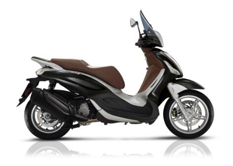 PIAGGIO BEVERLY 350 PIAGGIO BEVERLY PUNTO MOTOR BRUGHERIO