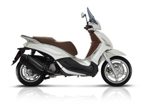 PIAGGIO BEVERLY 350 PIAGGIO BEVERLY PUNTO MOTOR BRUGHERIO