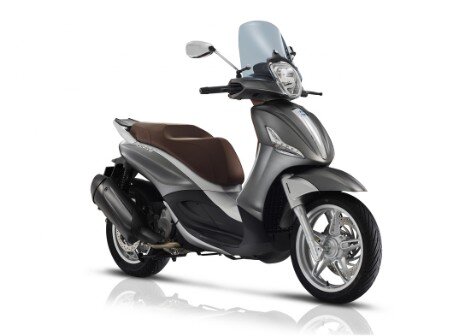 PIAGGIO BEVERLY 350 PIAGGIO BEVERLY PUNTO MOTOR BRUGHERIO