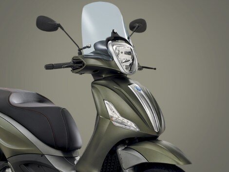 PIAGGIO BEVERLY PIAGGIO BEVERLY PUNTO MOTOR BRUGHERIO