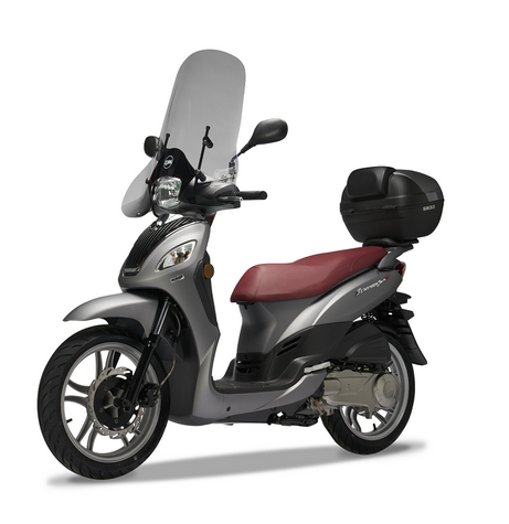 Symphony 125 S CBS EU4 € 2.100 LISTINO f.c IN PROMOZIONE AD € 1.900 f.c.. Symphony 125 S CBS EU4 € 2.100 LISTINO f.c. IN PROMOZIONE AD € 1.900 f.c.