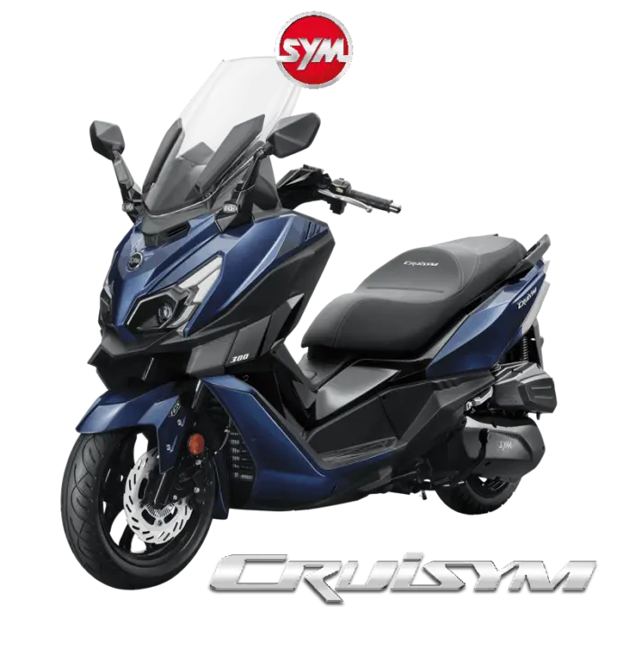 NEW SYM CruiSym α 300 PUNTO MOTOR BRUGHERIO SYM BRUGHERIO MONZA BRIANZA PROVINCIA DI MILANO CITTA METROPOLITANA SYM 