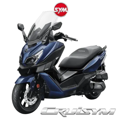 NEW SYM CruiSym α 300 PUNTO MOTOR BRUGHERIO SYM BRUGHERIO MONZA BRIANZA PROVINCIA DI MILANO CITTA METROPOLITANA SYM 