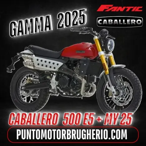 PROMOZIONE FANTIC CABALLERO FINO KM ZERO PREZZO SCONTATO E 4 ANNI DI GARANZIA OMAGGIO PUNTO MOTOR BRUGHERIO MONZA BRIANZA PROVINCE LIMITROFE MILANO LECCO COMO BERGAMO PROMO FANTIC CABALLERO