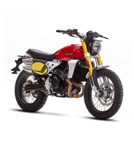 FANTIC CABALLERO punto motor brugherio monza brianza provincia di milano nuova gamma euro 5 MY 2024 2025 caballero-scrambler-125 500 punto motor brugherio monza brianza provincia di milano citta metropolitana