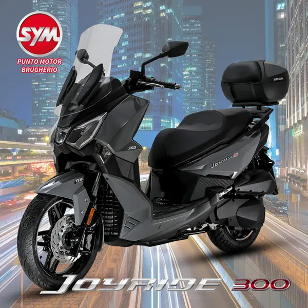 PROMO SCONTI NEW SYM JOYRIDE 300 PUNTO MOTOR BRUGHERIO SYM BRUGHERIO MONZA BRIANZA PROVINCIA DI MILANO CITTA METROPOLITANA SYM 