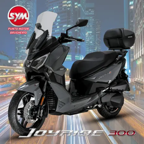 NEW SYM JOYRIDE 300 PUNTO MOTOR BRUGHERIO SYM BRUGHERIO MONZA BRIANZA PROVINCIA DI MILANO CITTA METROPOLITANA SYM 