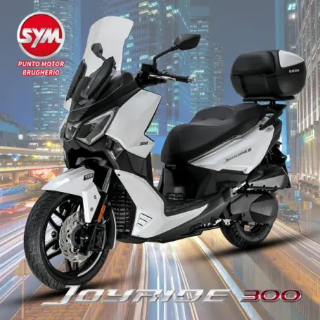 NEW SYM JOYRIDE 300 PUNTO MOTOR BRUGHERIO SYM BRUGHERIO MONZA BRIANZA PROVINCIA DI MILANO CITTA METROPOLITANA SYM 