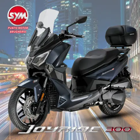 NEW SYM JOYRIDE 300 PUNTO MOTOR BRUGHERIO SYM BRUGHERIO MONZA BRIANZA PROVINCIA DI MILANO CITTA METROPOLITANA SYM 