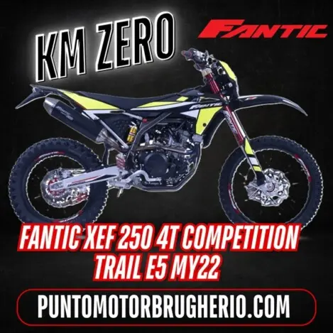 PROMOZIONE FANTIC XM 50 XMF XE 50 XEF 125 XEF 250 FANTIC CABALLERO PUNTO MOTOR BRUGHERIO MONZA BRIANZA PROVINCE LIMITROFE MILANO MONZA LECCO COMO BERGAMO