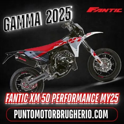 PROMOZIONE FANTIC XM 50 XMF XE 50 XEF 125 XEF 250 FANTIC CABALLERO PUNTO MOTOR BRUGHERIO MONZA BRIANZA PROVINCE LIMITROFE MILANO MONZA LECCO COMO BERGAMO